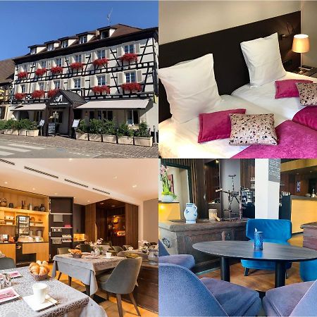 Hotel L'Auberge Alsacienne Eguisheim Ngoại thất bức ảnh