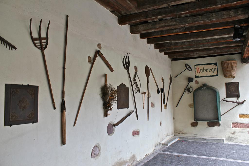 Hotel L'Auberge Alsacienne Eguisheim Ngoại thất bức ảnh