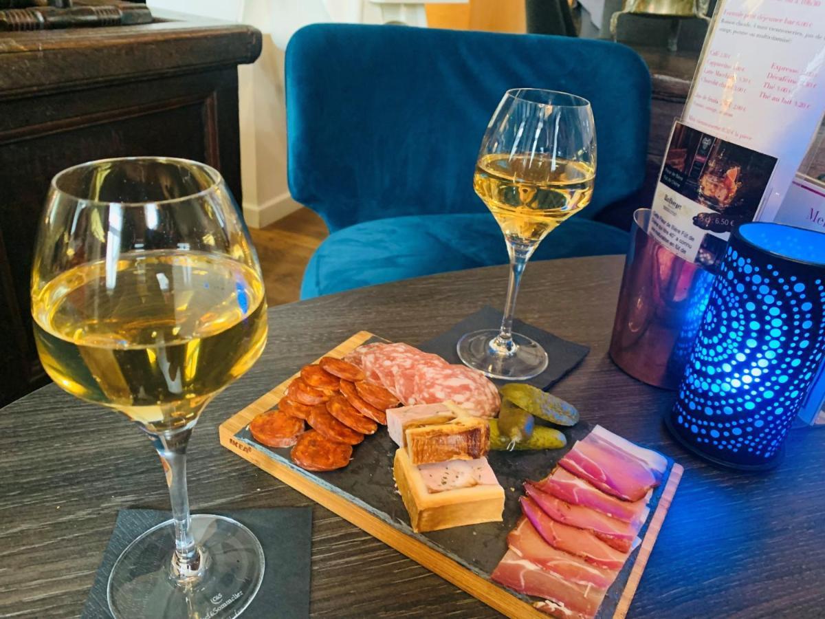 Hotel L'Auberge Alsacienne Eguisheim Ngoại thất bức ảnh