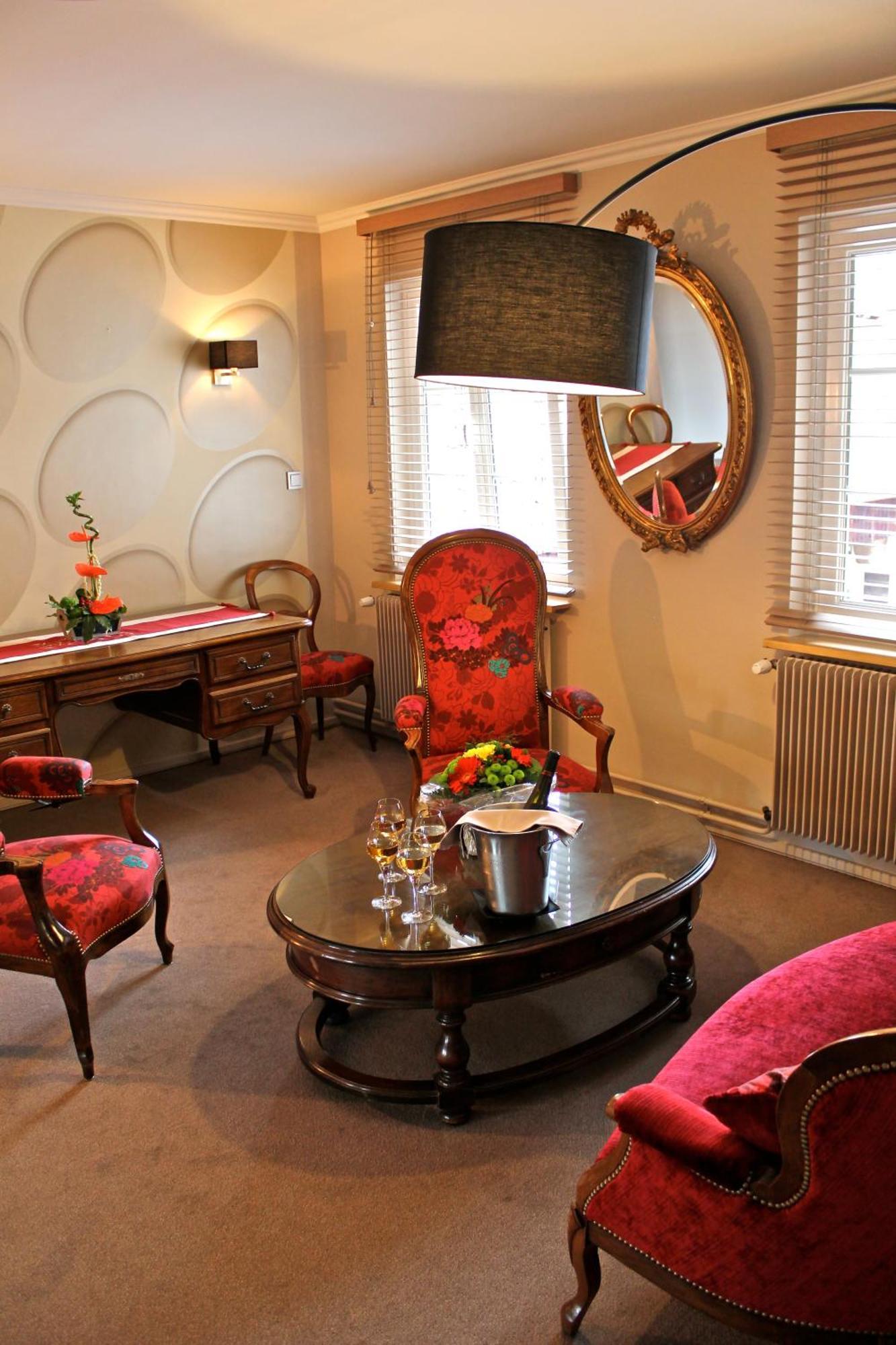 Hotel L'Auberge Alsacienne Eguisheim Ngoại thất bức ảnh