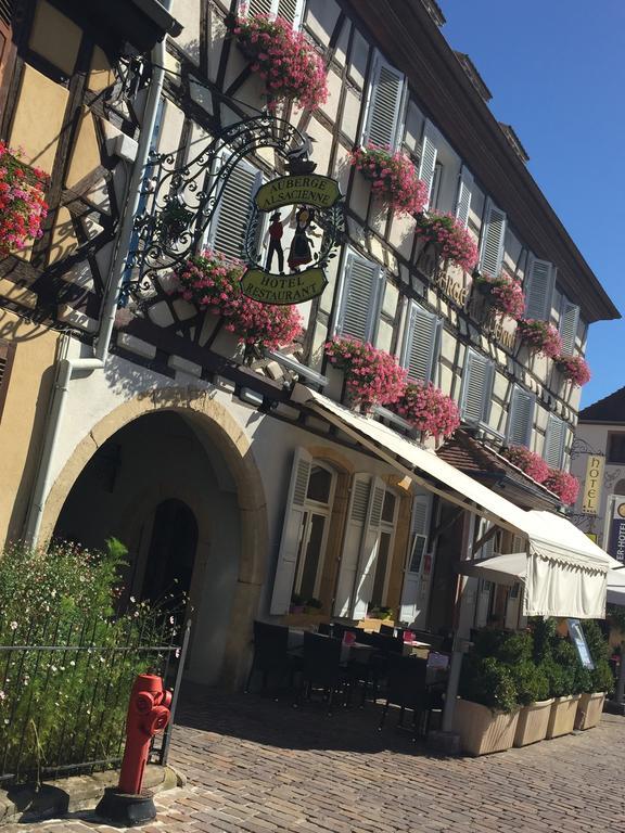 Hotel L'Auberge Alsacienne Eguisheim Ngoại thất bức ảnh