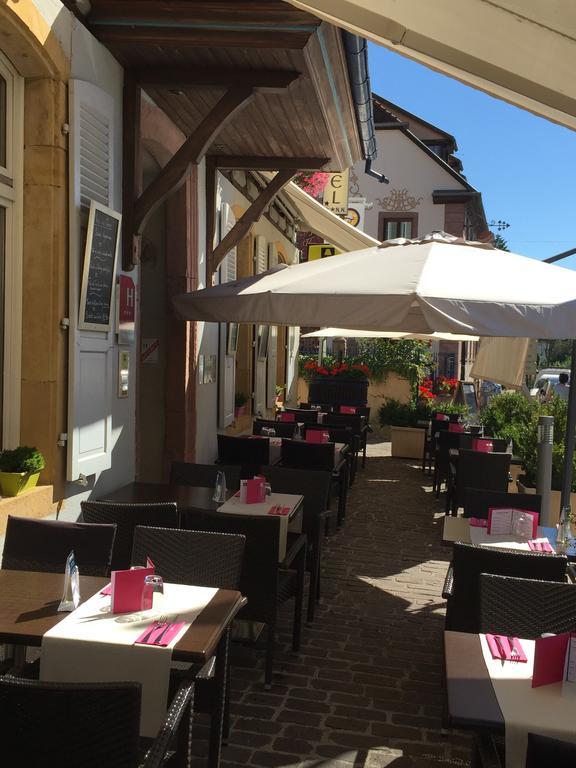 Hotel L'Auberge Alsacienne Eguisheim Ngoại thất bức ảnh