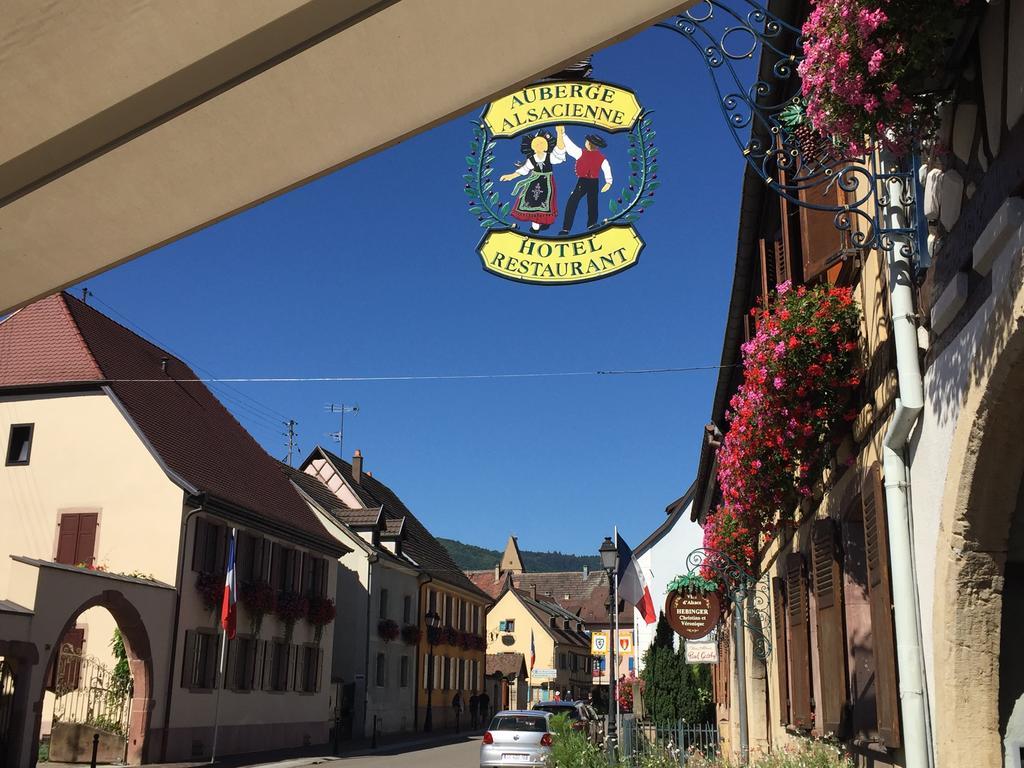 Hotel L'Auberge Alsacienne Eguisheim Ngoại thất bức ảnh