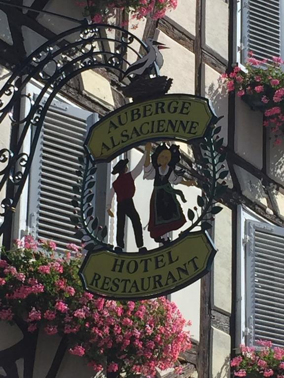 Hotel L'Auberge Alsacienne Eguisheim Ngoại thất bức ảnh