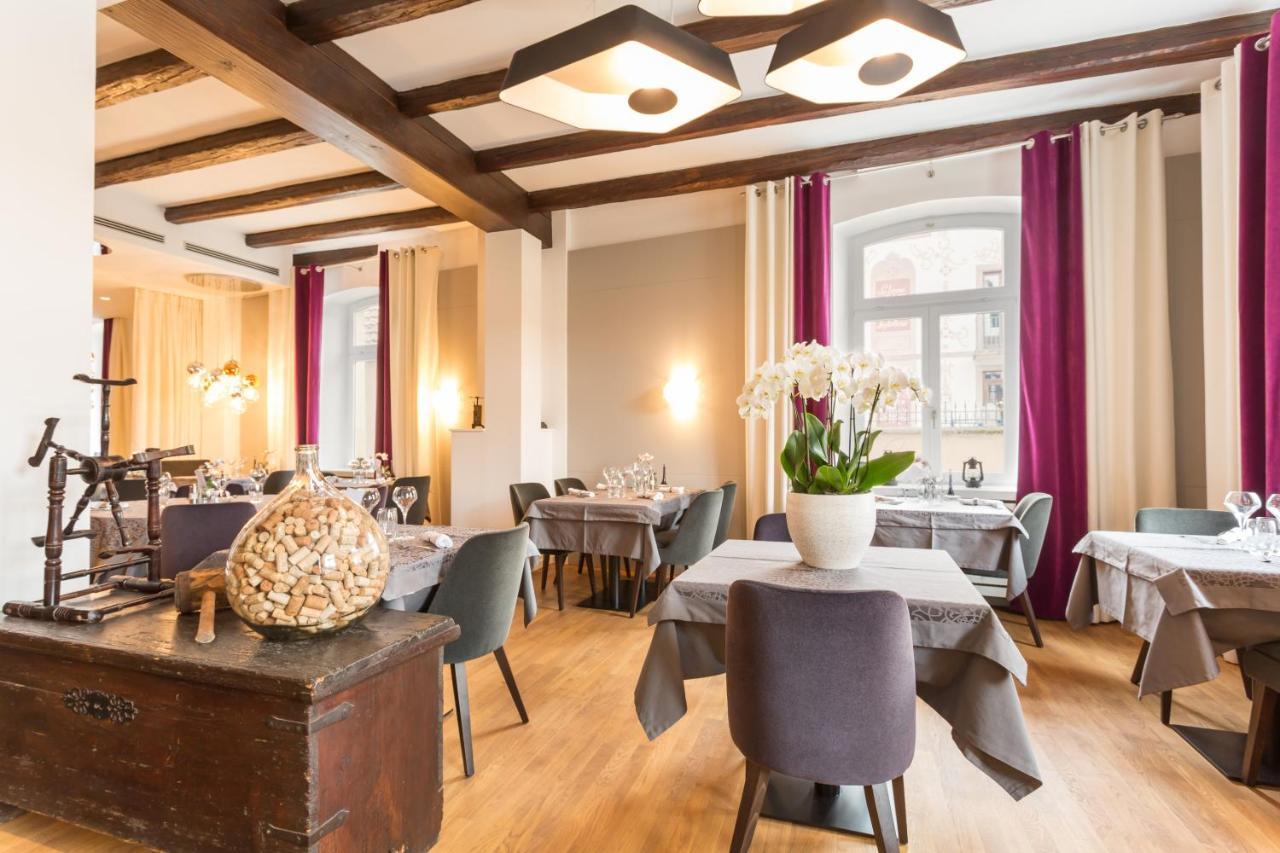Hotel L'Auberge Alsacienne Eguisheim Ngoại thất bức ảnh