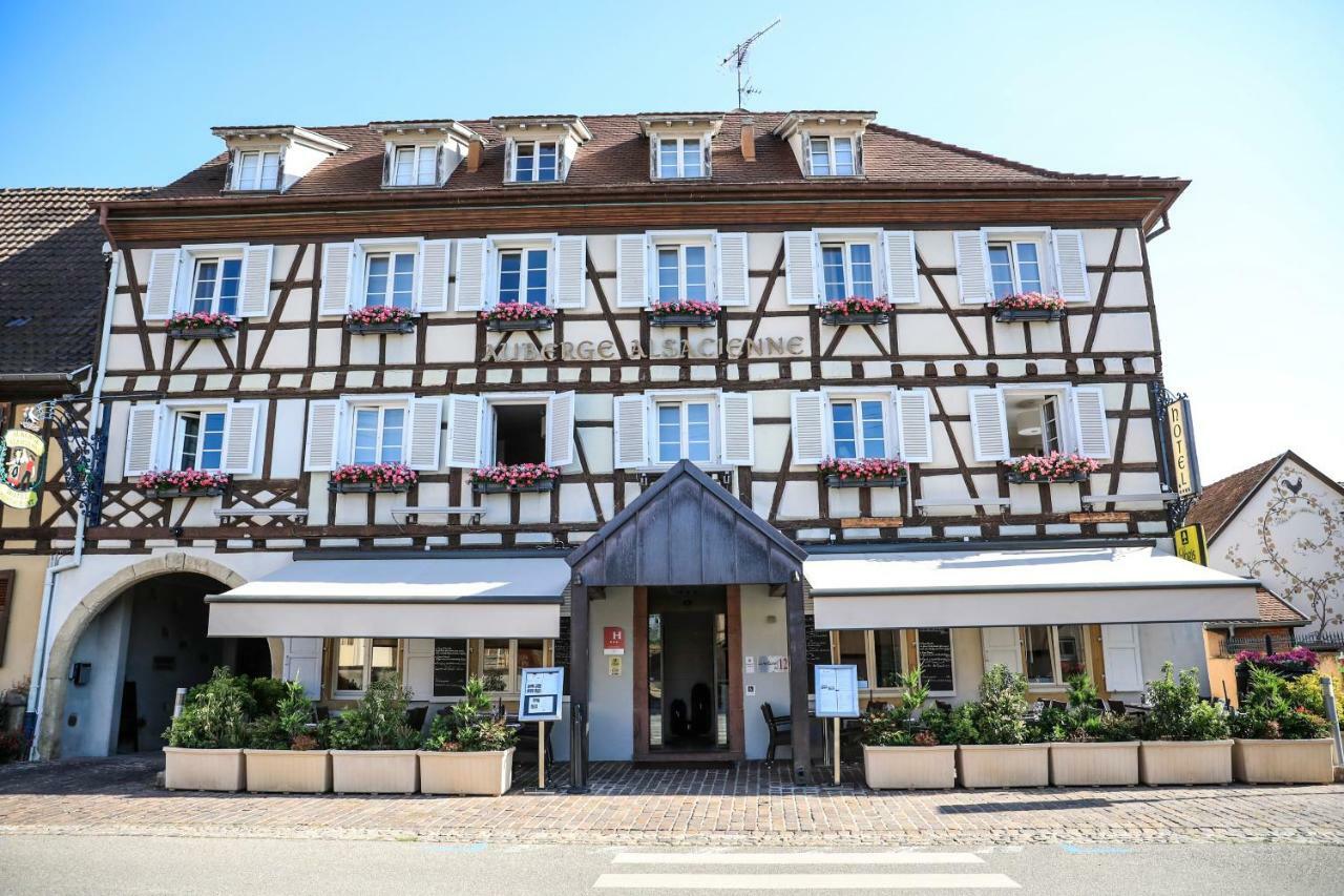 Hotel L'Auberge Alsacienne Eguisheim Ngoại thất bức ảnh