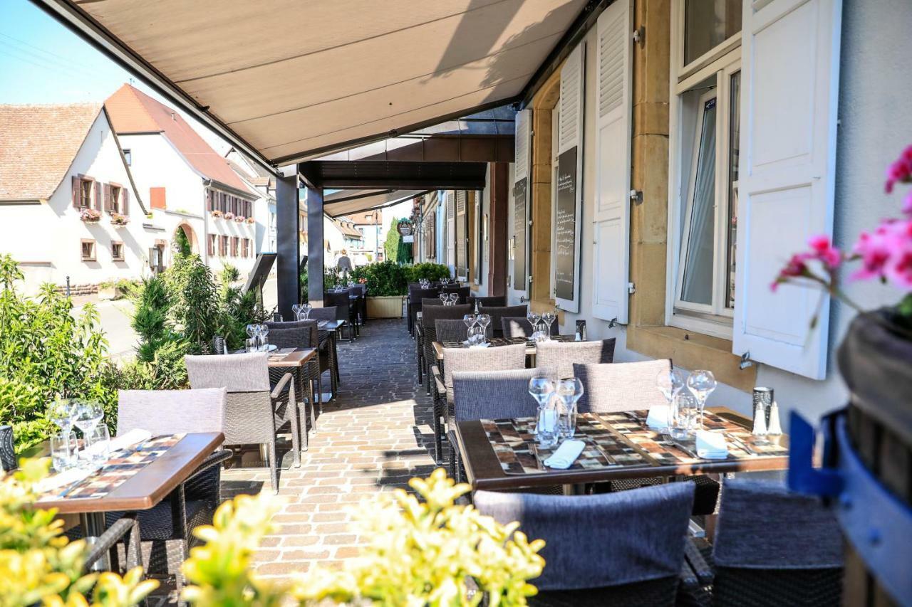 Hotel L'Auberge Alsacienne Eguisheim Ngoại thất bức ảnh