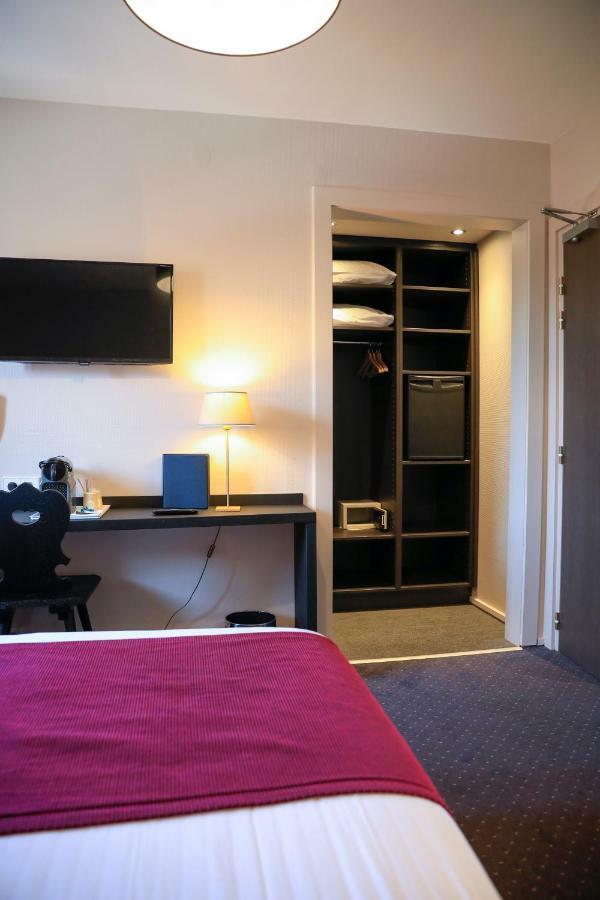 Hotel L'Auberge Alsacienne Eguisheim Ngoại thất bức ảnh