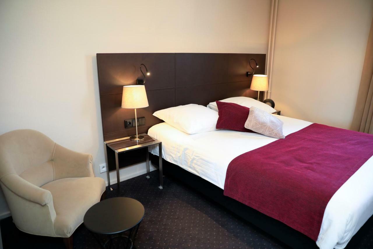 Hotel L'Auberge Alsacienne Eguisheim Ngoại thất bức ảnh
