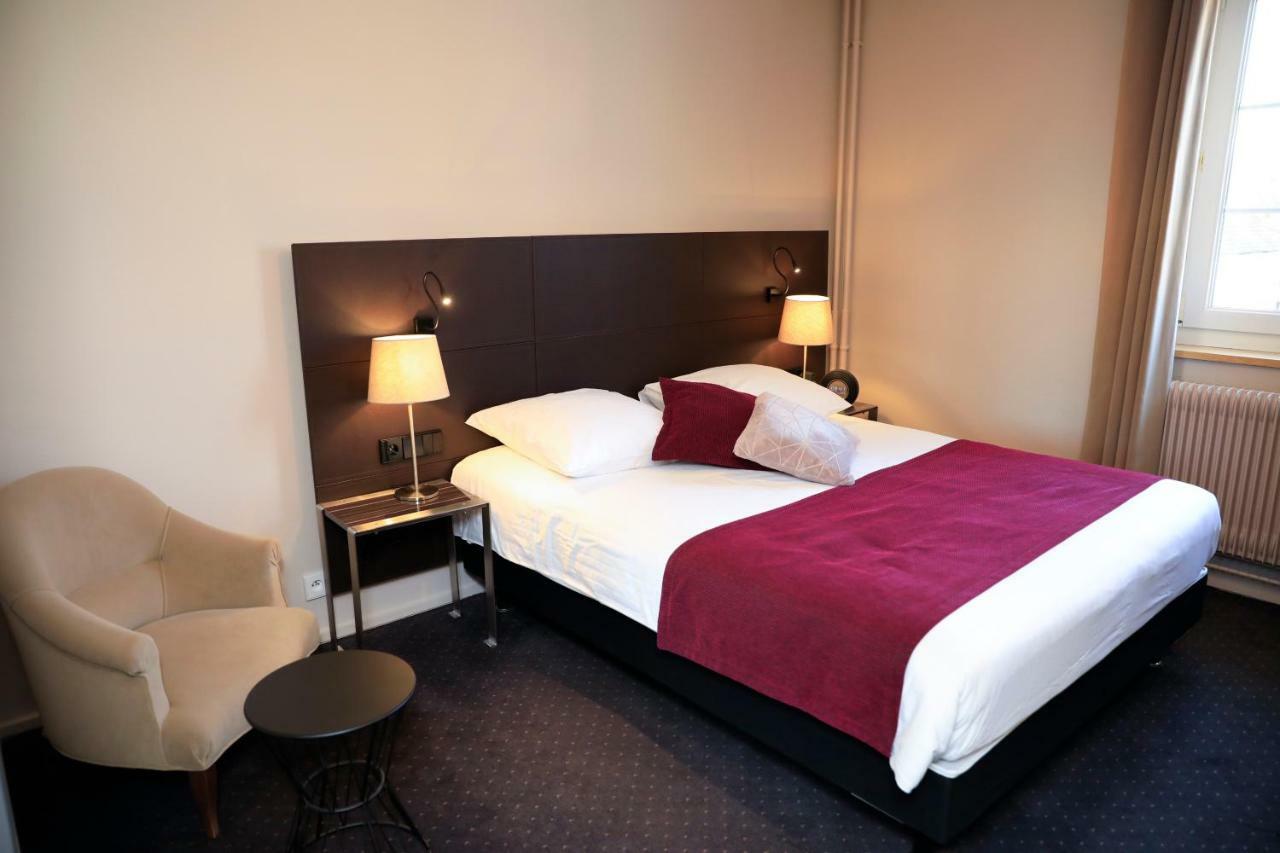 Hotel L'Auberge Alsacienne Eguisheim Ngoại thất bức ảnh
