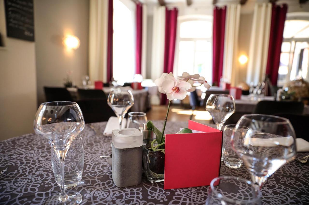 Hotel L'Auberge Alsacienne Eguisheim Ngoại thất bức ảnh